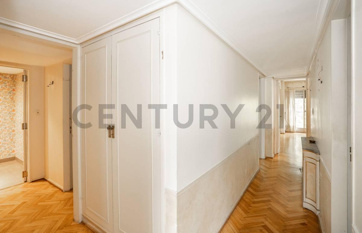 Excelente Semipiso en Exclusiva Zona de Recoleta 5