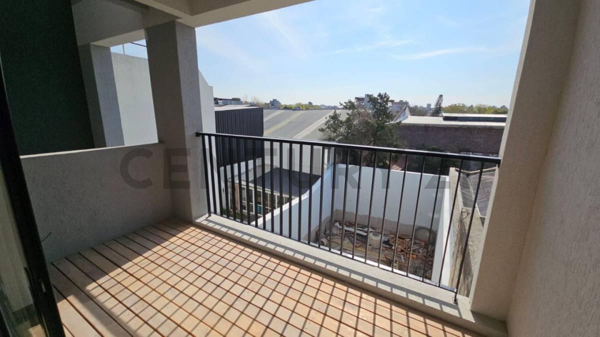 Venta Departamento a Estrenar 1 Ambte. C/ Fte. 37 m² Tot. Parque Chas Villa Urquiza 2
