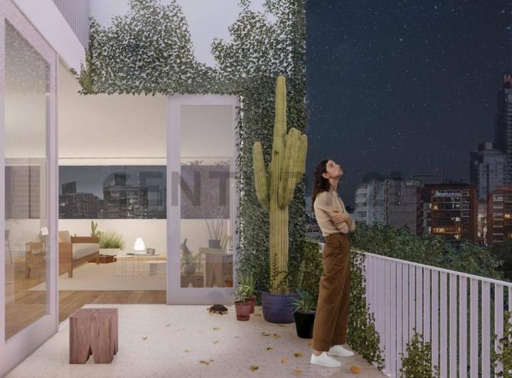 Foto de VENTA MONOAMBIENTE DE POZO, BELGRANO, imagen 3
