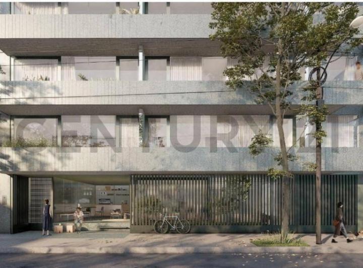 VENTA 2 AMBIENTES, SAAVEDRA