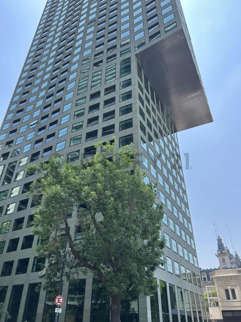 MONOAMBIENTE EN VENTA TORRE EXCLUSIVA HUERGO 475,PUERTO MADERO