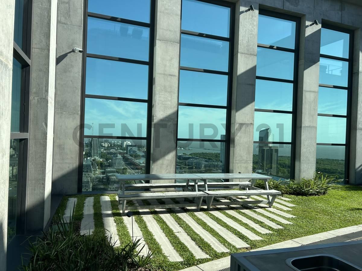 VENTA DE 2 AMBIENTES-MONOAMBIENTE EN HUERGO 475, EDIFICIO DE CATEGORIA.