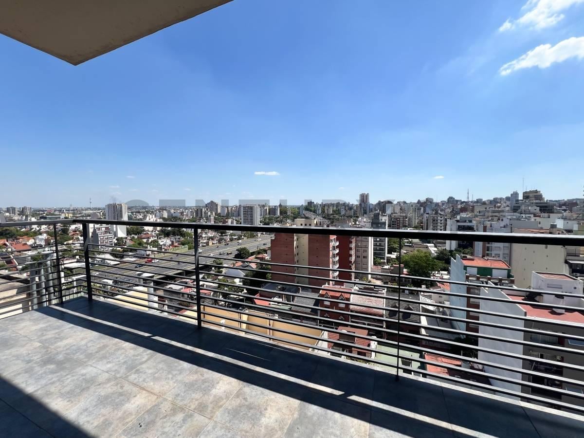 Venta monoambiente c/ balcón y baulera en Caballito. APTO CREDITO