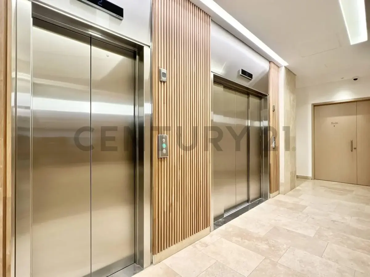 Alquiler depto 2 ambientes en Recoleta c/ Seg. 24 hs., amenities y cochera 3