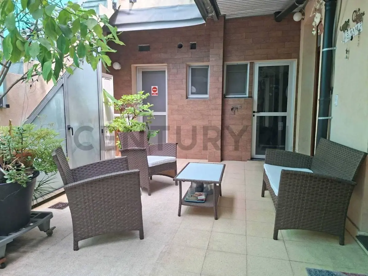 Alquiler de hermosa Casa de 5 ambientes en Saavedra tanto uso comercial como habitacional 5
