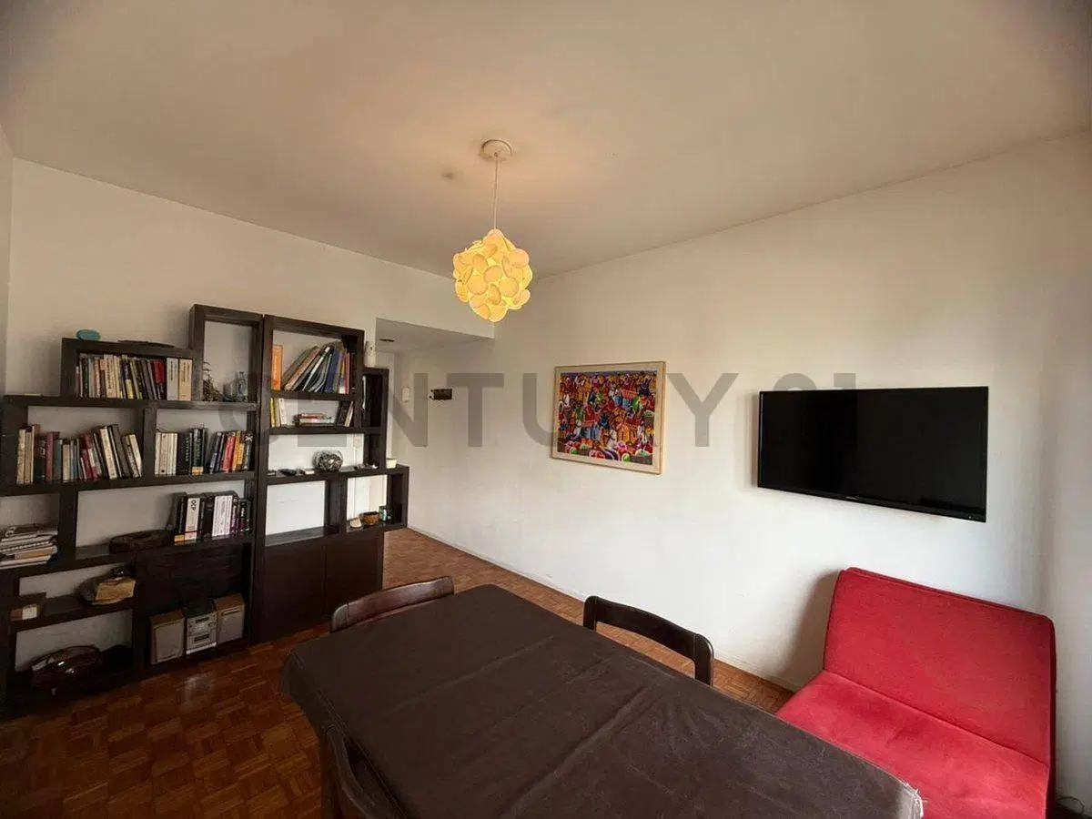 Venta Departamento 2 Ambientes Belgrano R Balcón Corrido Vista Abierta Muy Luminoso 4