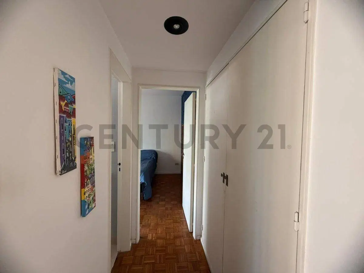 Venta Departamento 2 Ambientes Belgrano R Balcón Corrido Vista Abierta Muy Luminoso 8
