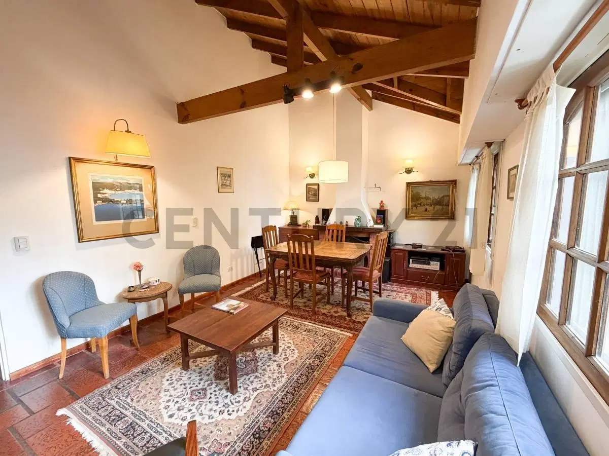 PH de 4 ambientes con altillo y entrada independiente | 140 m² | Sin expensas | Núñez 3