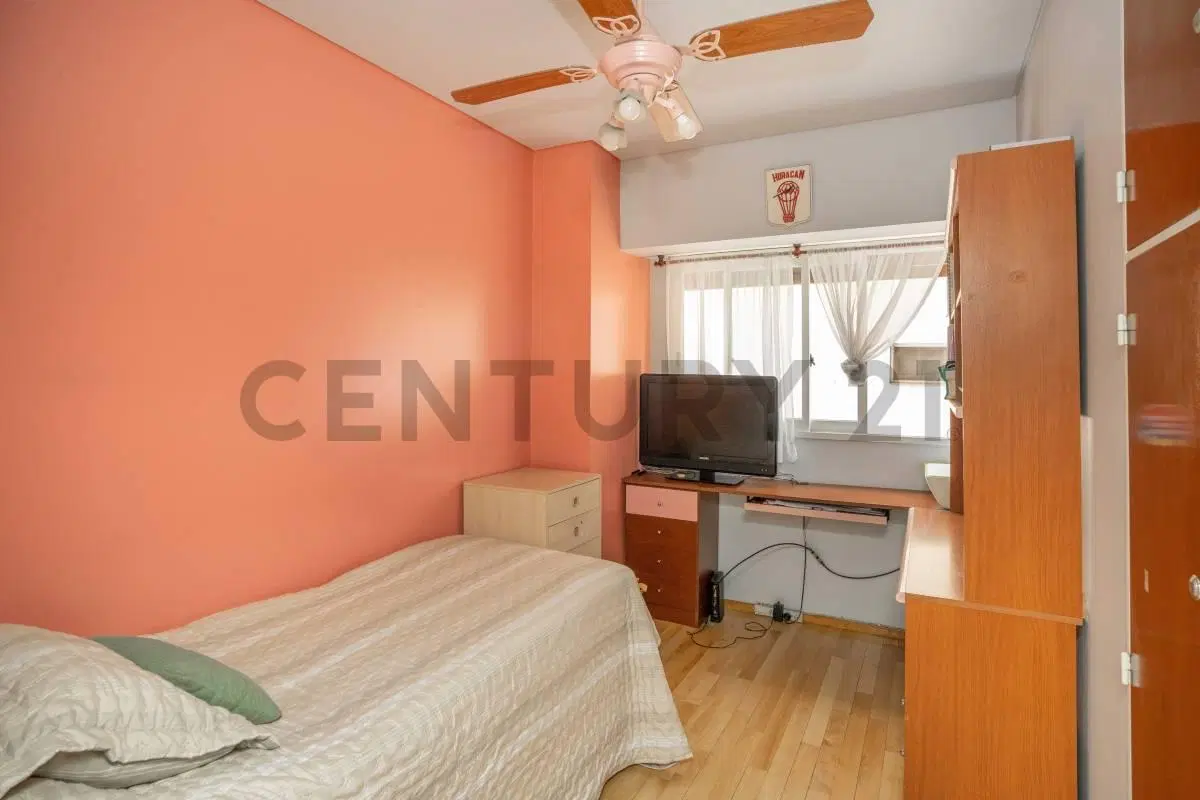 3 Ambientes con Balcón – Excelente Ubicación 3
