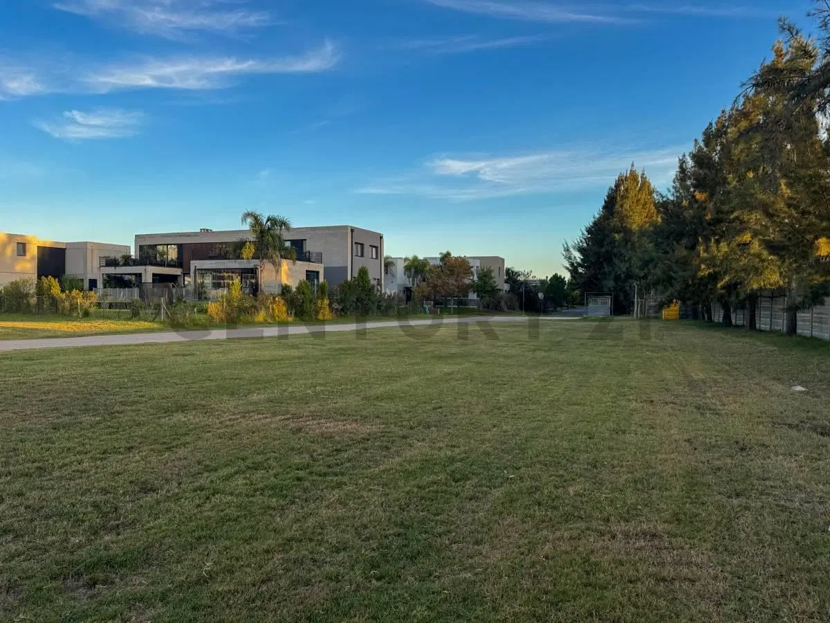 Albanueva Barrio náutico Lote en venta 4