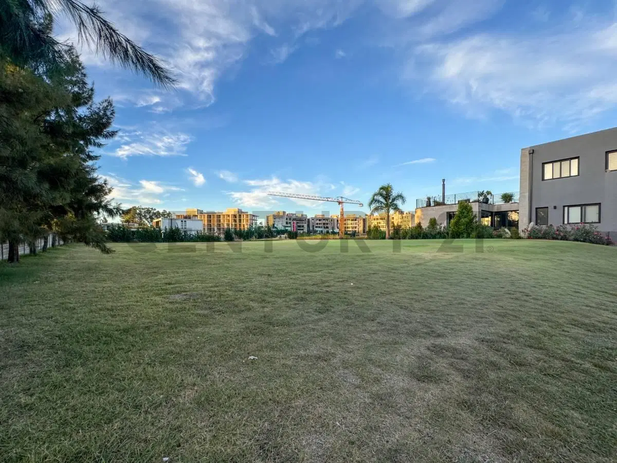 Albanueva Barrio náutico Lote en venta 3