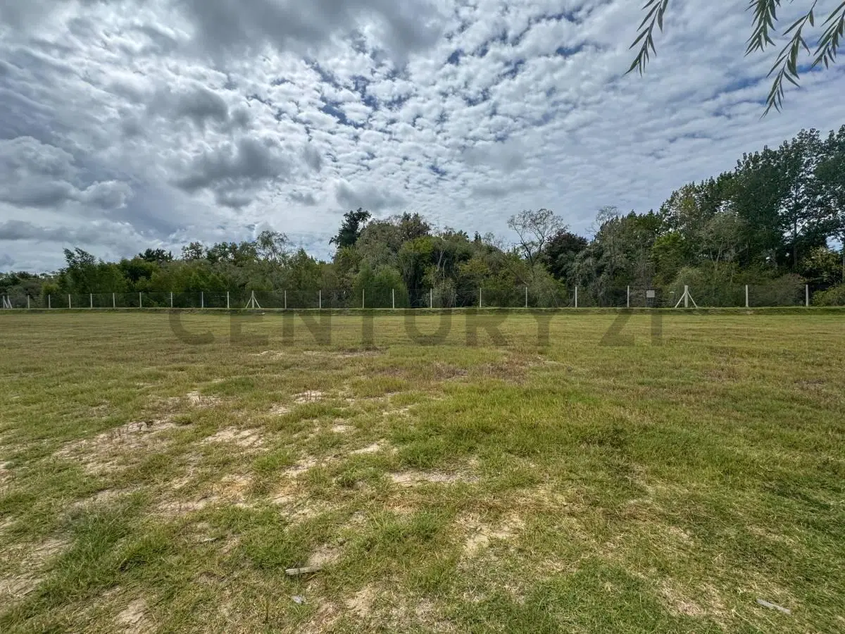 Puertos Escobar Barrio Nativas lote interno en venta 4