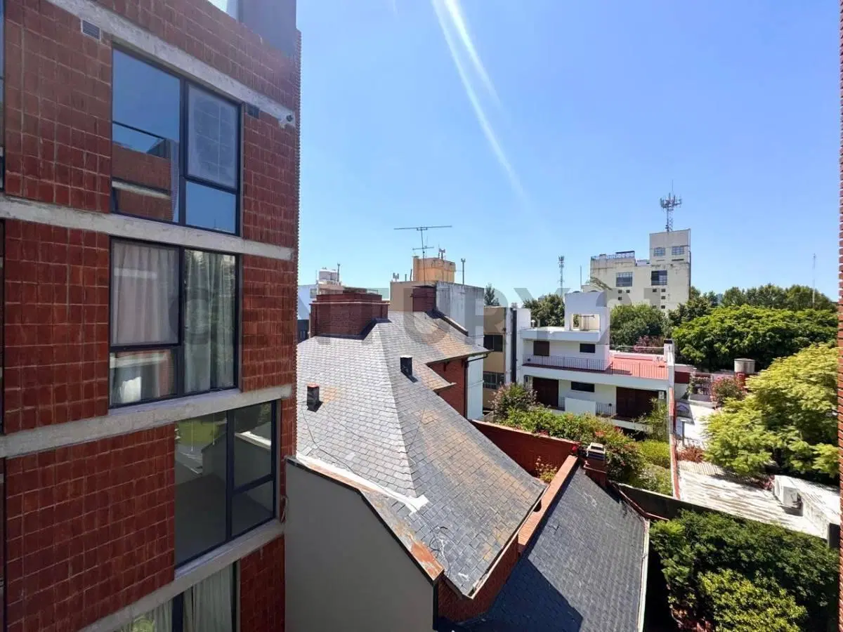 VENTA MONOAMBIENTE A ESTRENAR, SAAVEDRA 5