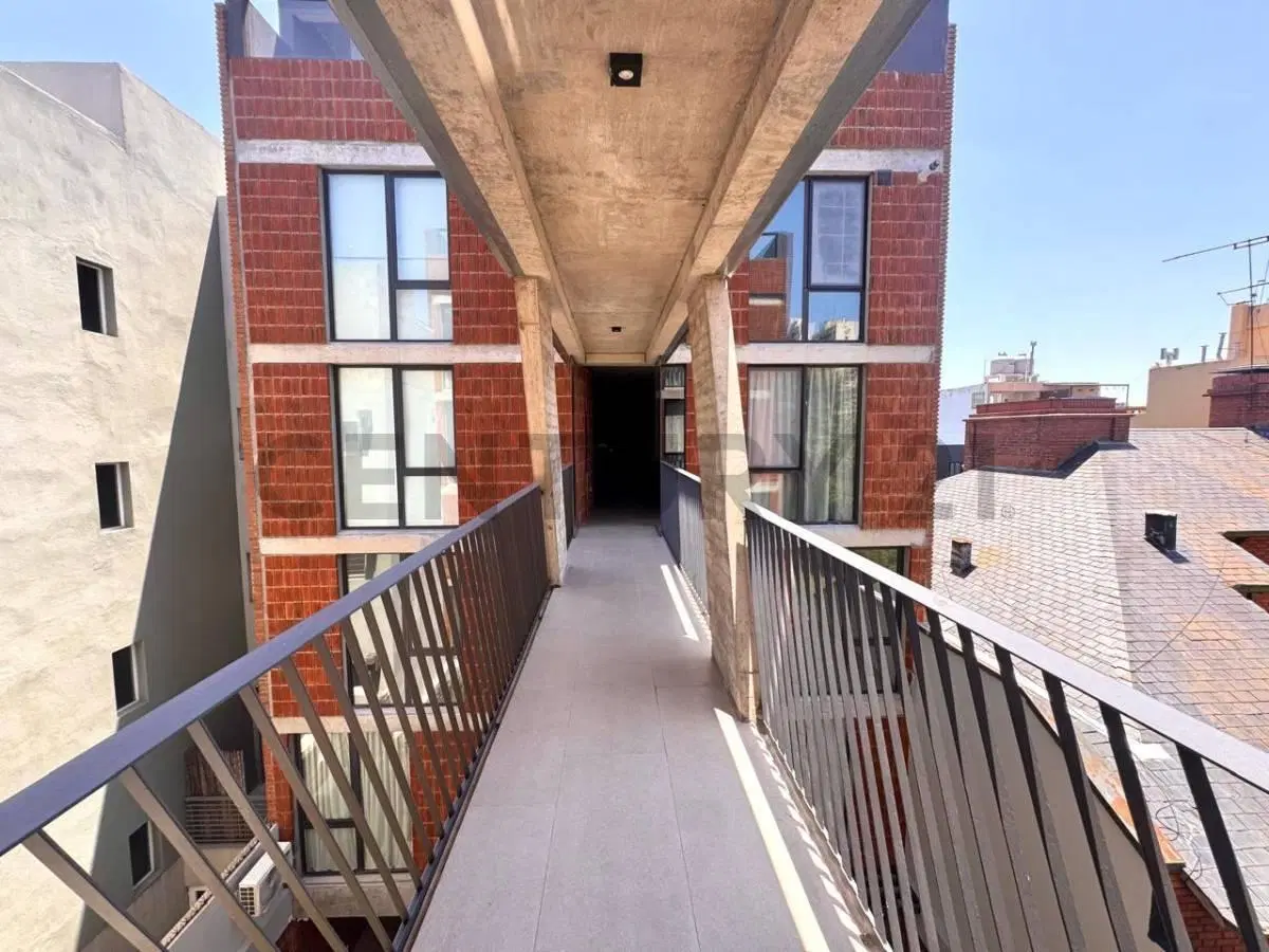 VENTA MONOAMBIENTE A ESTRENAR, SAAVEDRA 3