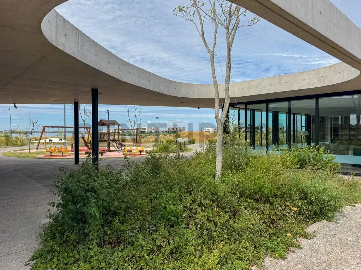 Puertos Escobar Barrio Amarras lote interno en venta 8