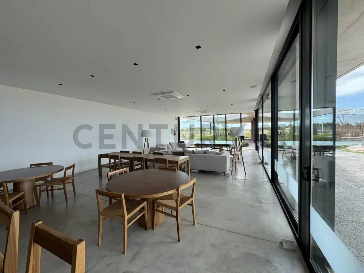 Puertos Escobar Barrio Amarras lote interno en venta 3