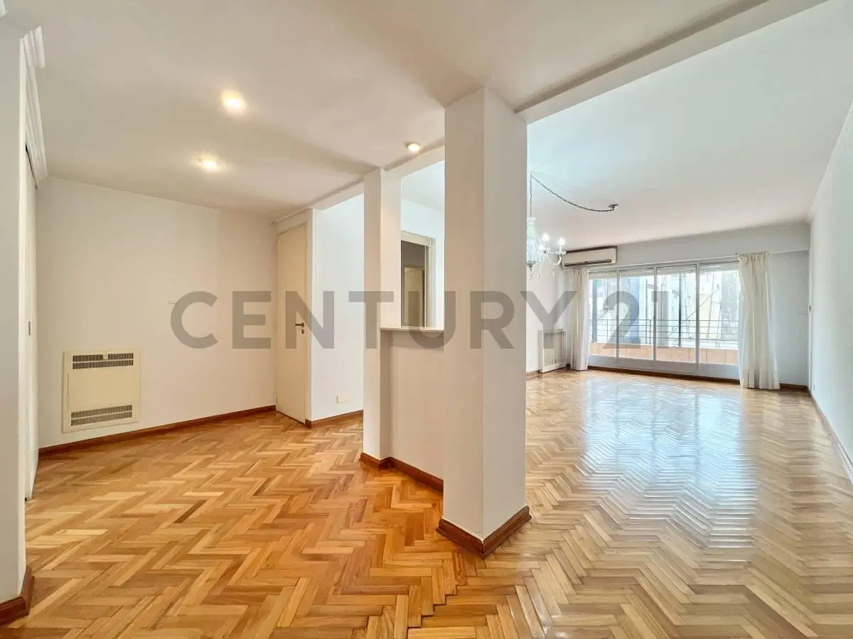 Venta departamento 3 ambientes c/ balcón aterrazado piso alto 3