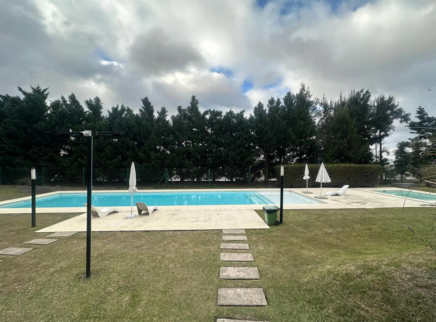 ALQUILER DOS AMBIENTES AMOBLADO CON PARRILLA, COCHERA Y BAULERA 5