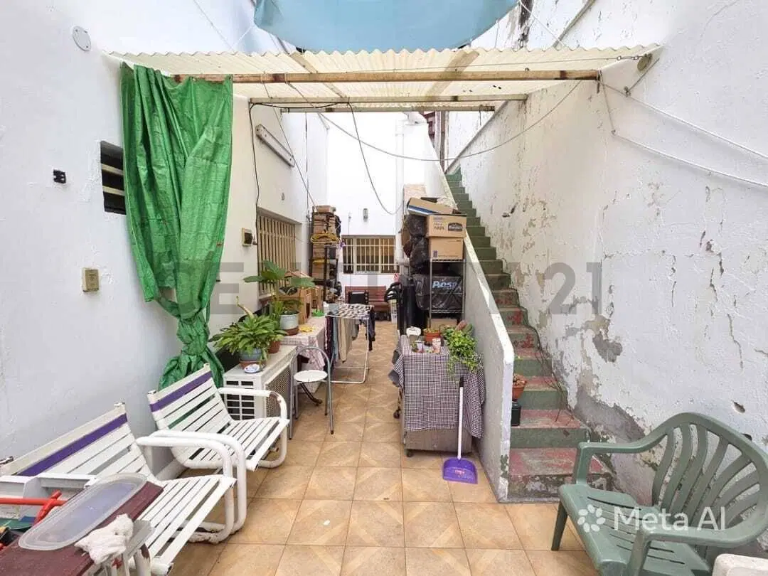 Venta de Lote o PH en Block Parque Patricios 2