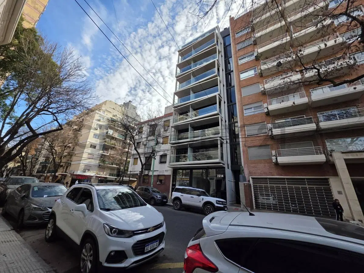 En venta. 2 Ambientes a Estrenar | Balcón Aterrazado | Apto Airbnb 4