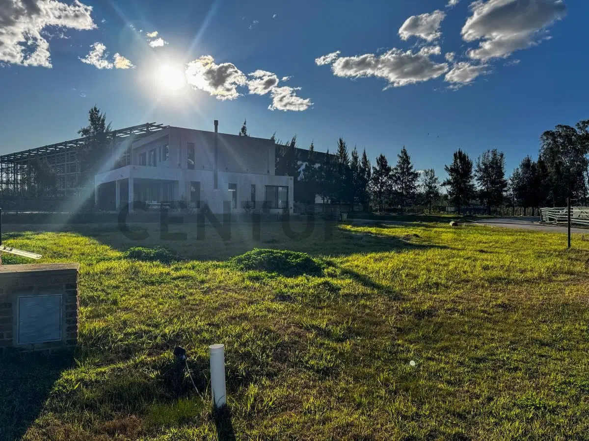 Albanueva Barrio náutico Lote en venta al mejor precio 5