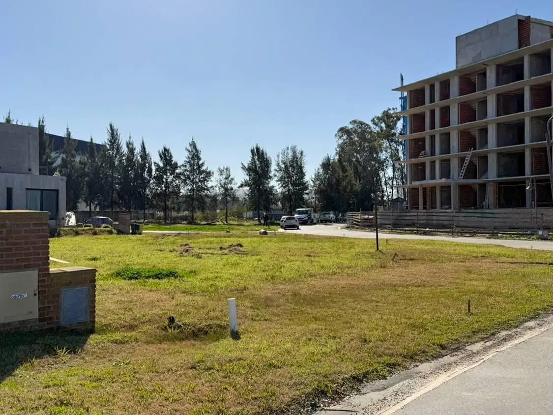 Albanueva Barrio náutico Lote en venta al mejor precio 3