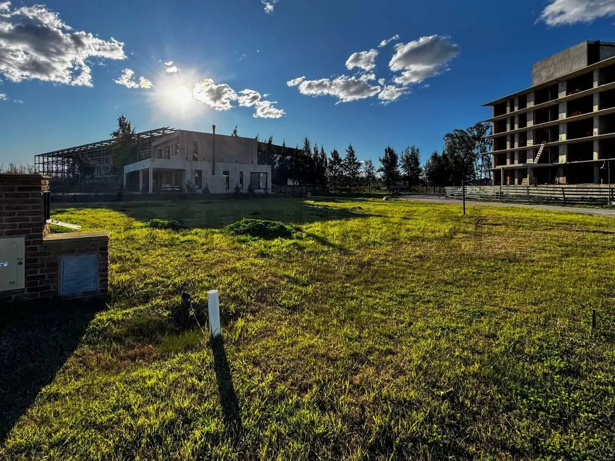Albanueva Barrio náutico Lote en venta al mejor precio 2