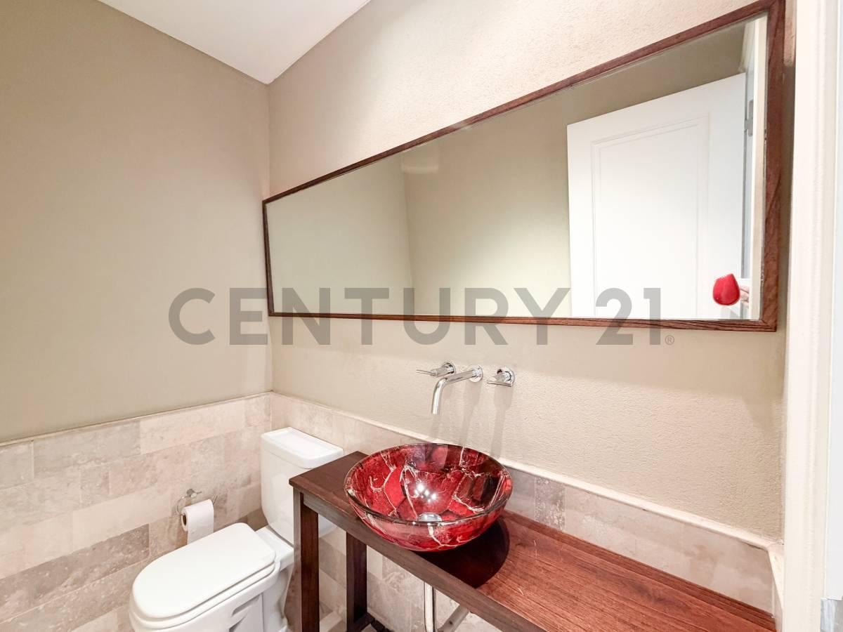 Foto de VENTA CASA AL LAGO EN CABOS DEL LAGO, imagen 1
