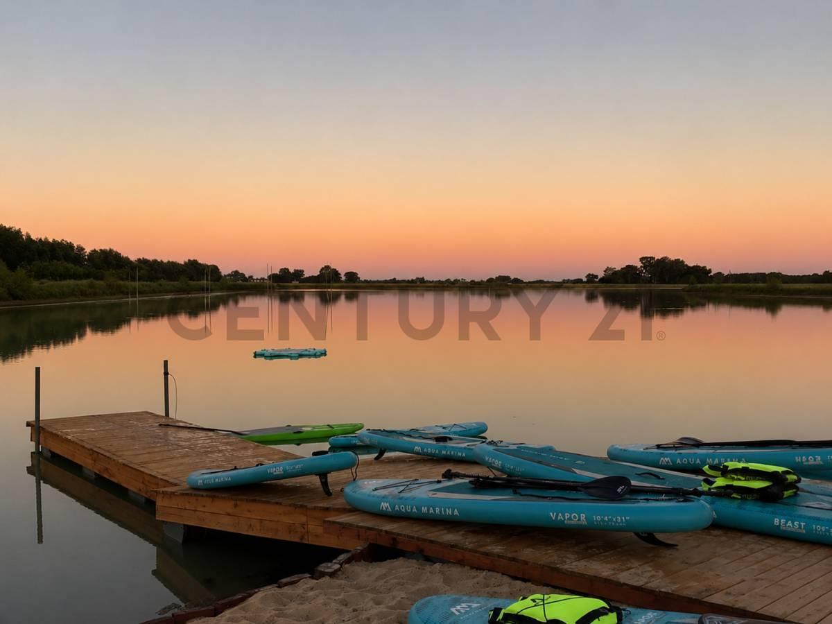 Lote de 2046 m² en Laguna de las Pampas | Comuna Sustentable