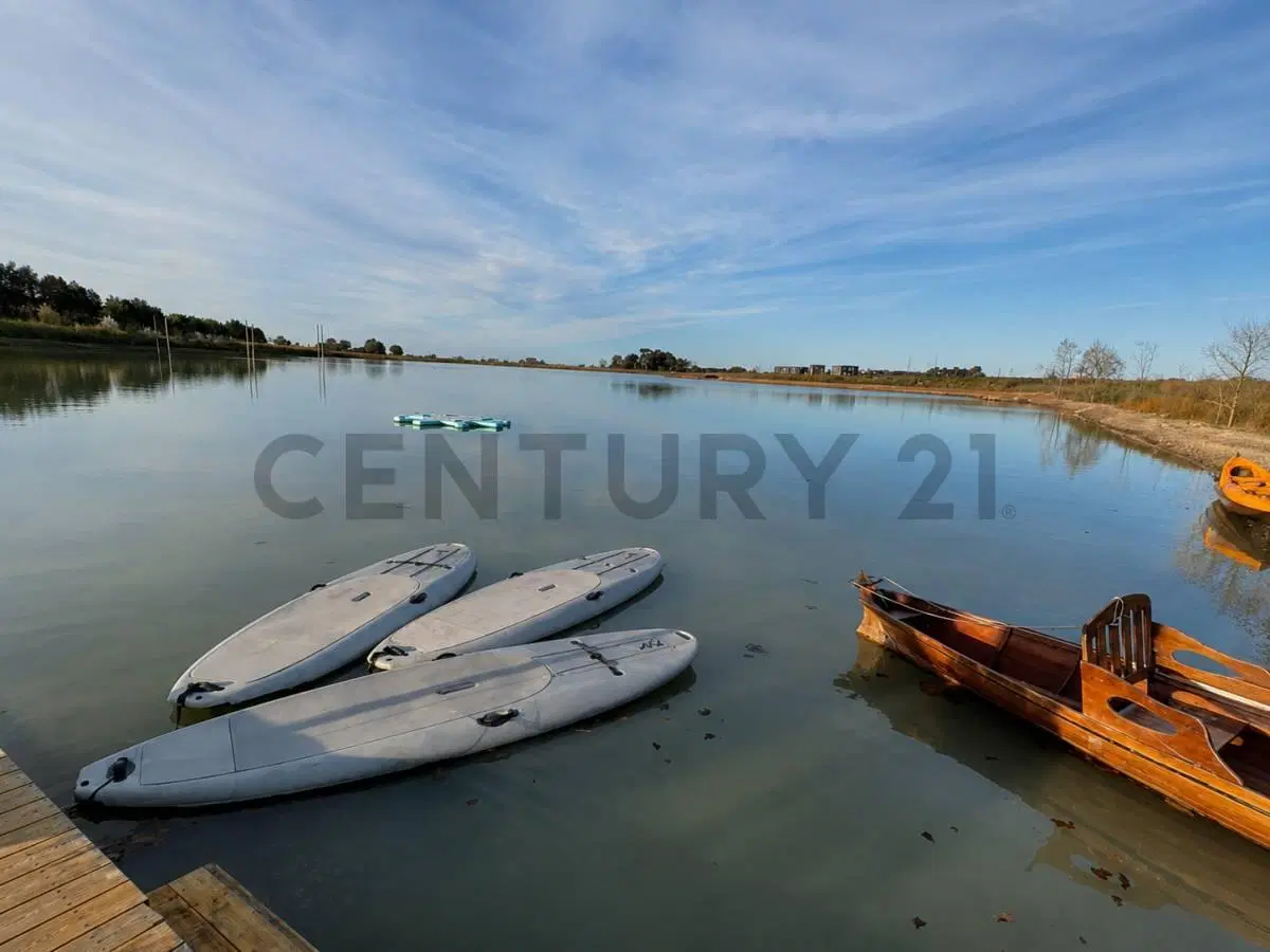 Lote de 2046 m² en Laguna de las Pampas | Comuna Sustentable 3