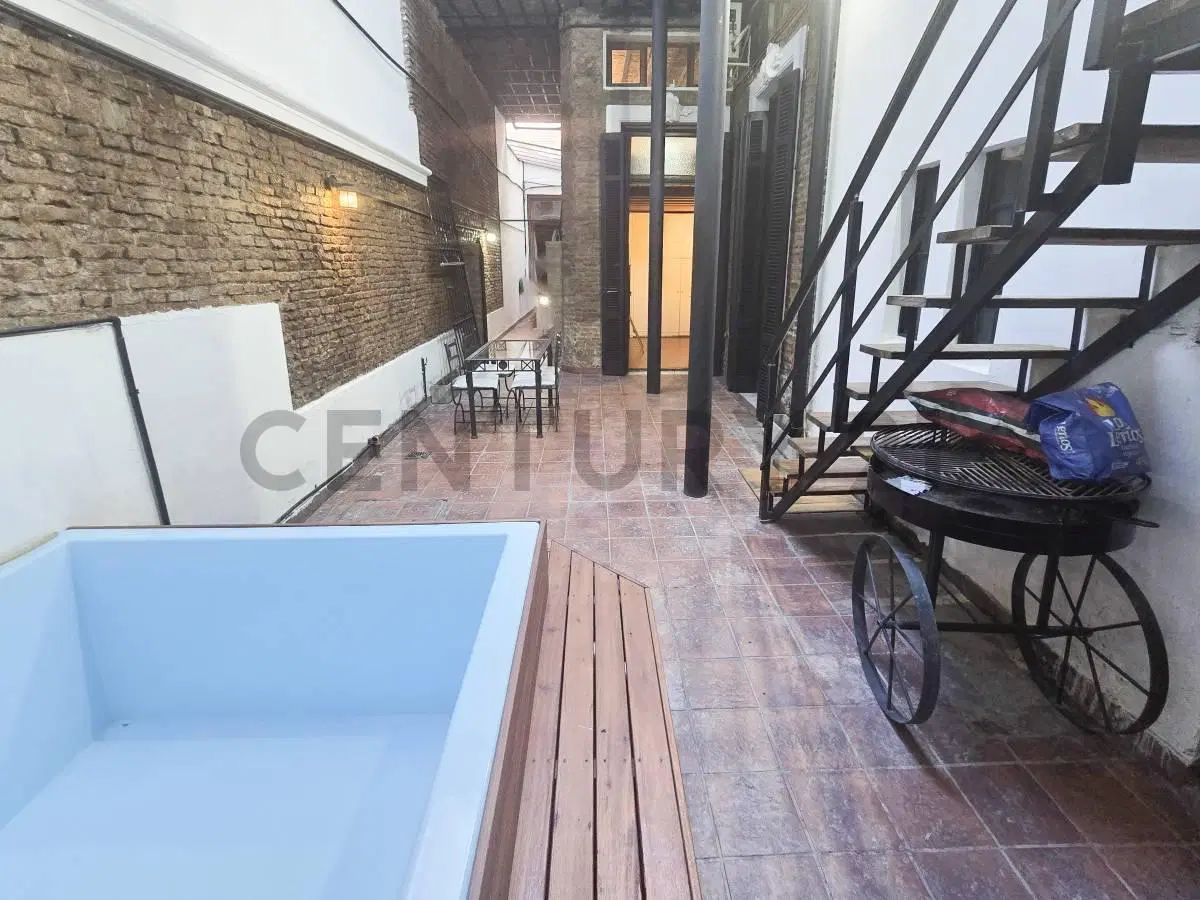 VENTA PH 5 Ambientes con cochera Apto Crédito Caballito Sur 5