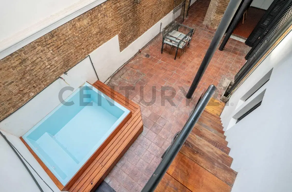 VENTA PH 5 Ambientes con cochera Apto Crédito Caballito Sur 3