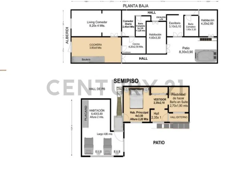Plano 1
