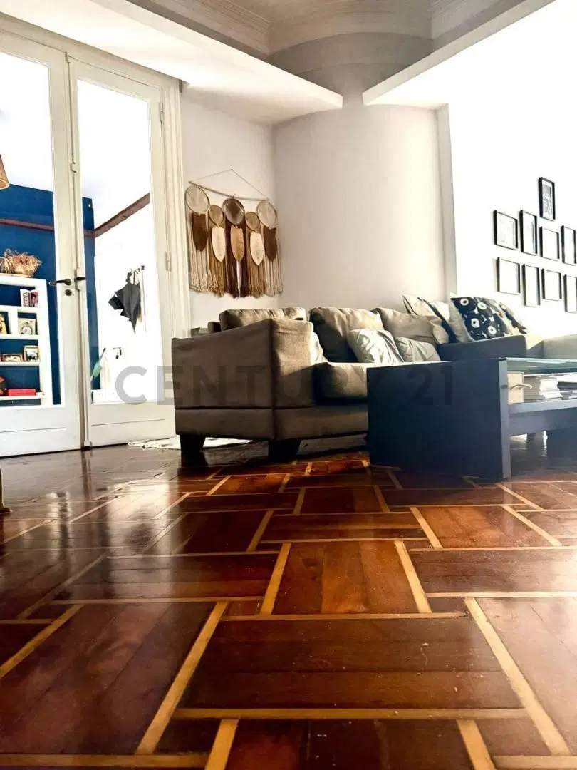 PH RECICLADO a nuevo SIN EXPENSAS | Cochera, Patios y Gran SUITE | Colegiales 4