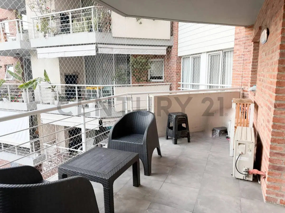 AMPLIO 3 AMB EN ALQUILER EN SAN ISIDRO CENTRAL 8