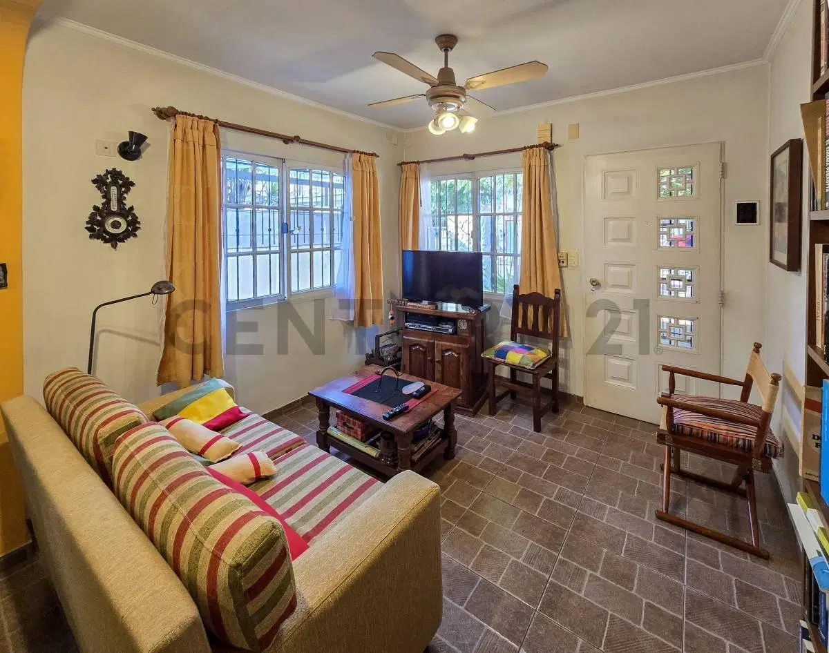 PH 3 Ambientes en Chilavert | 148 m² Totales | Entrada Independiente, Patio y Parrilla | Cochera 3