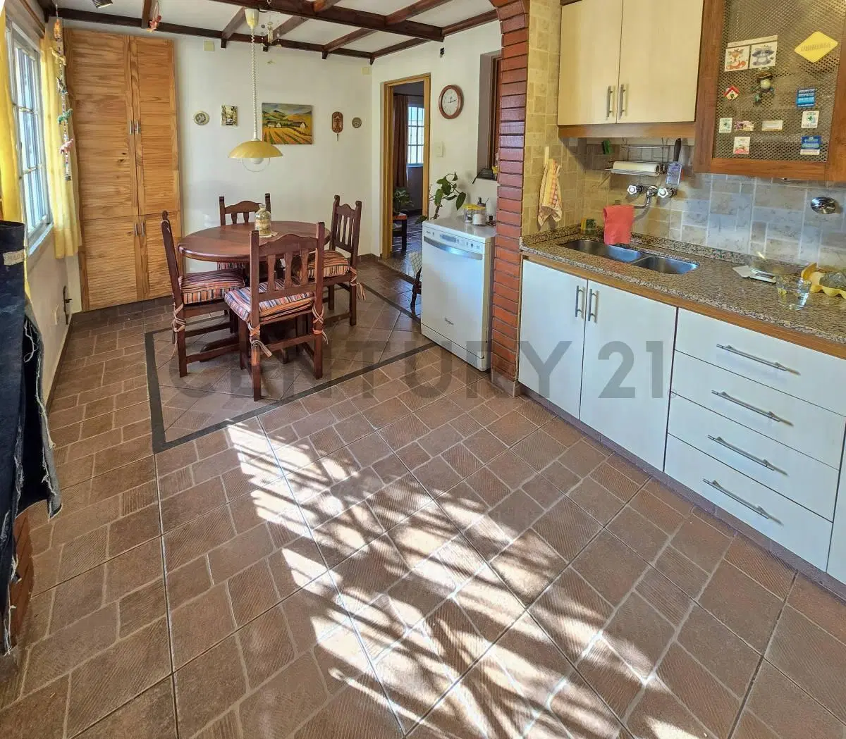 PH 3 Ambientes en Chilavert | 148 m² Totales | Entrada Independiente, Patio y Parrilla | Cochera 5