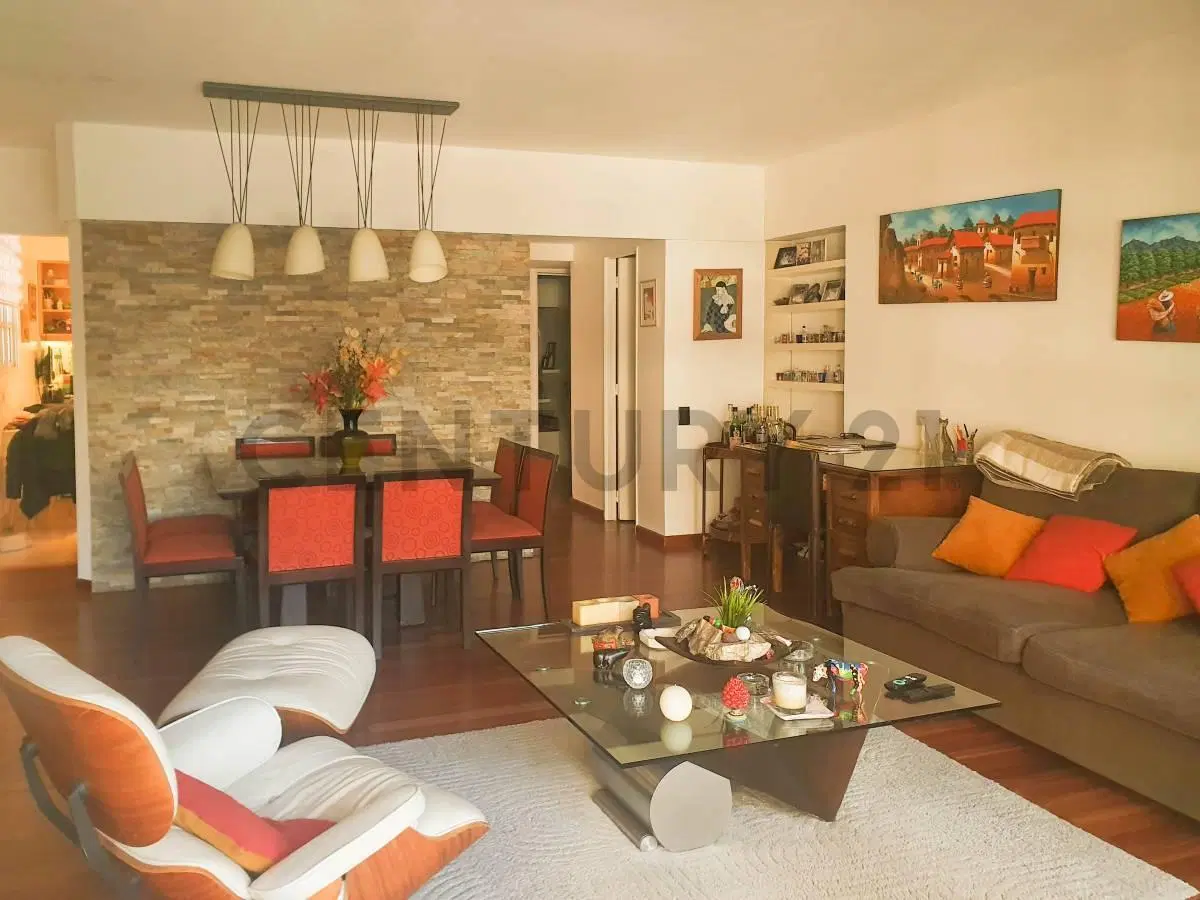 VENTA DEPARTAMENTO 4 AMBIENTES CON DEPENDENCIA Y COCHERA/BOULEVARD OLLEROS 2