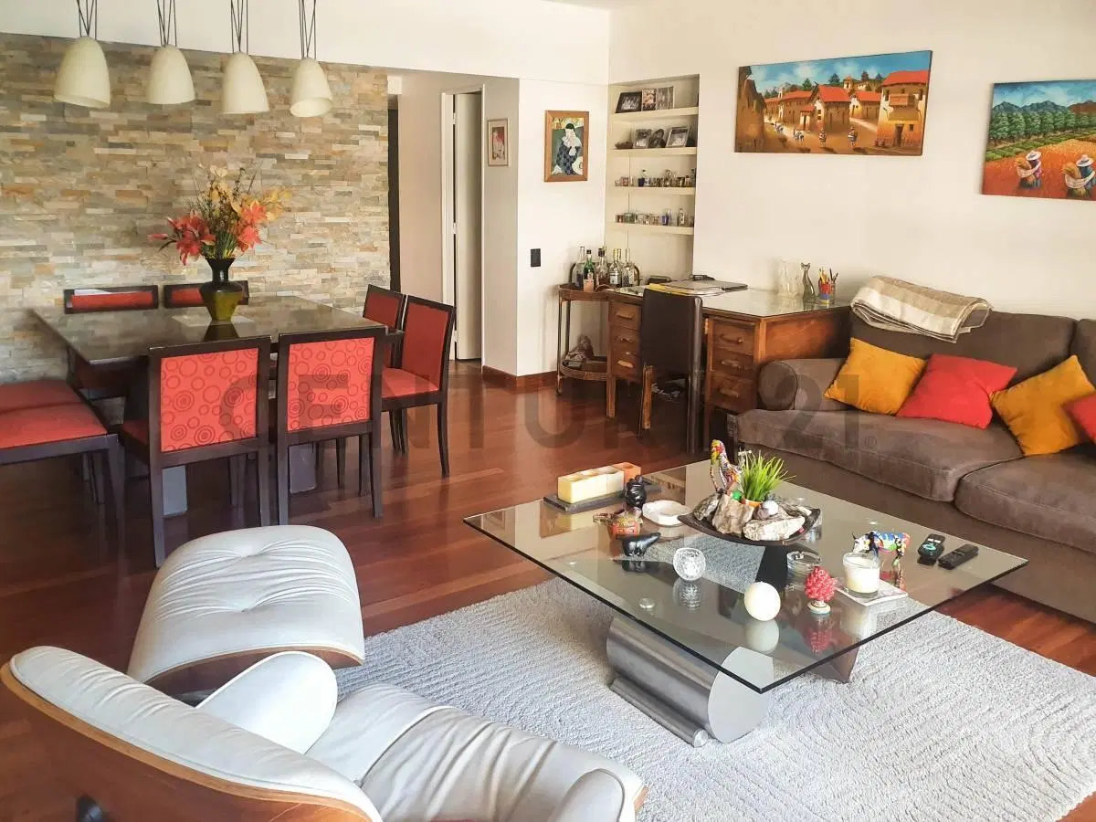 VENTA DEPARTAMENTO 4 AMBIENTES CON DEPENDENCIA Y COCHERA/BOULEVARD OLLEROS 5
