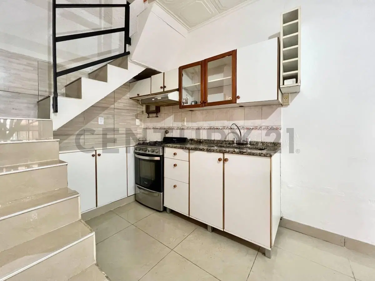 PH Triplex 4 ambientes reciclado c/ terraza, parrilla, sin expensas 5