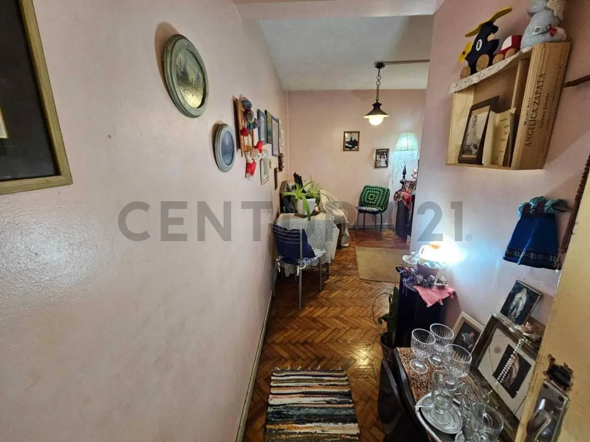 Venta Departamento 2 Ambientes Excelente Ubicación Belgrano R Lateral Luminoso 4