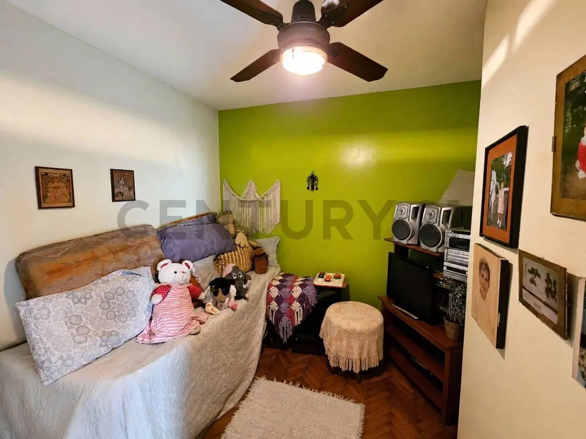 Venta Departamento 2 Ambientes Excelente Ubicación Belgrano R Lateral Luminoso 3