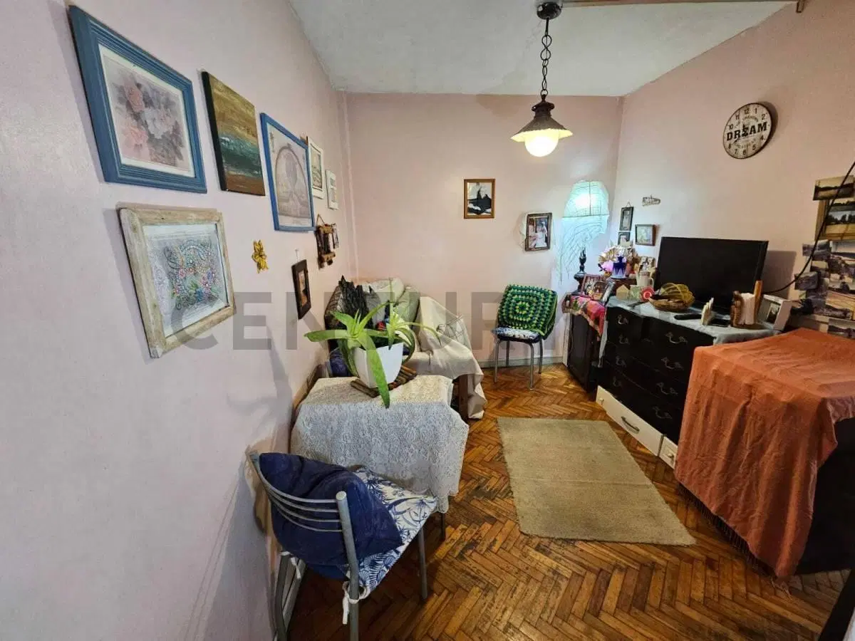 Venta Departamento 2 Ambientes Excelente Ubicación Belgrano R Lateral Luminoso 5