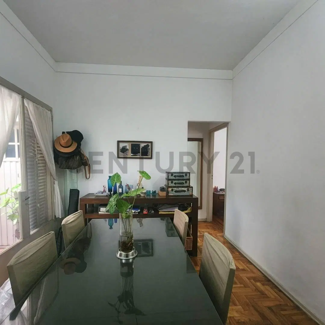 VENTA PH 3 Ambientes con Patio, Cochera, en Almagro 4
