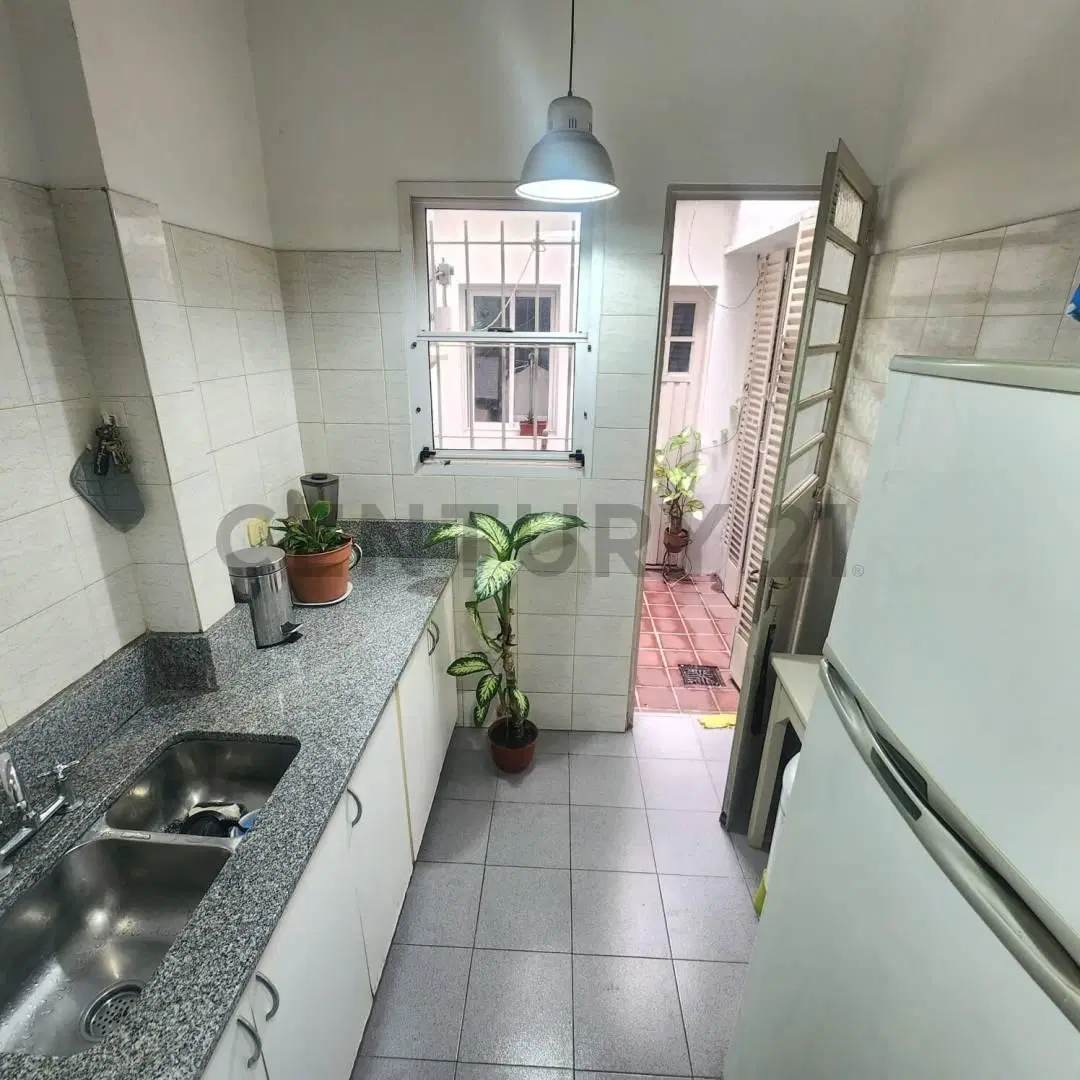 VENTA PH 3 Ambientes con Patio, Cochera, en Almagro 8