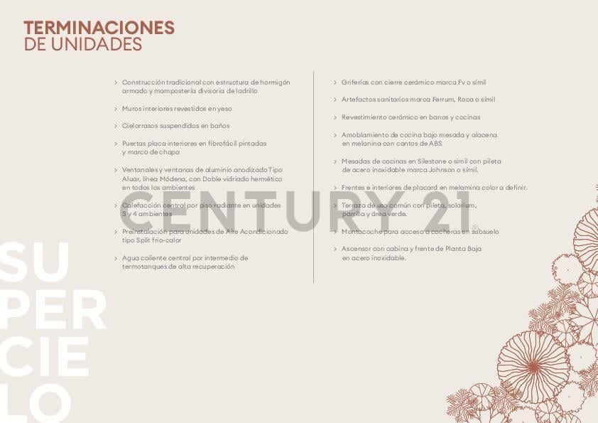 Foto de VENTA 4 AMBIENTES CON BALCON ATERRAZADO EN ESQUINA, imagen 2