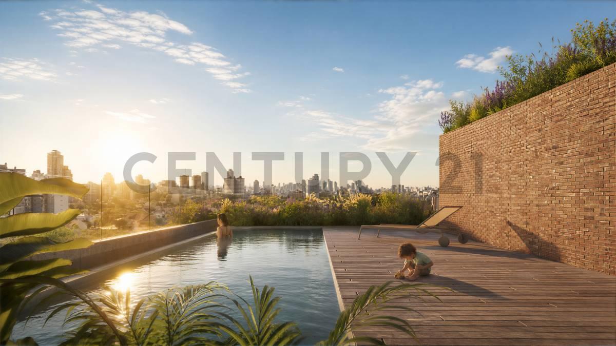 Foto de VENTA 2 AMBIENTES EN POZO CON BALCON ATERRAZADO., imagen 5