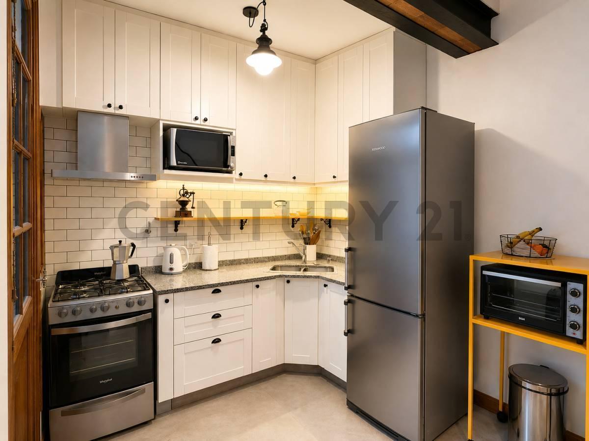 Foto de Venta PH de 3 ambientes con patio, terraza y parrilla en Caballito, imagen 2