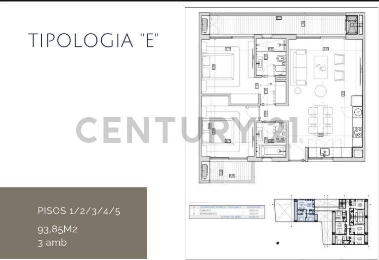 Foto de VENTA 3 AMB EN CONSTRUCCION CON FINANCIACION, imagen 2