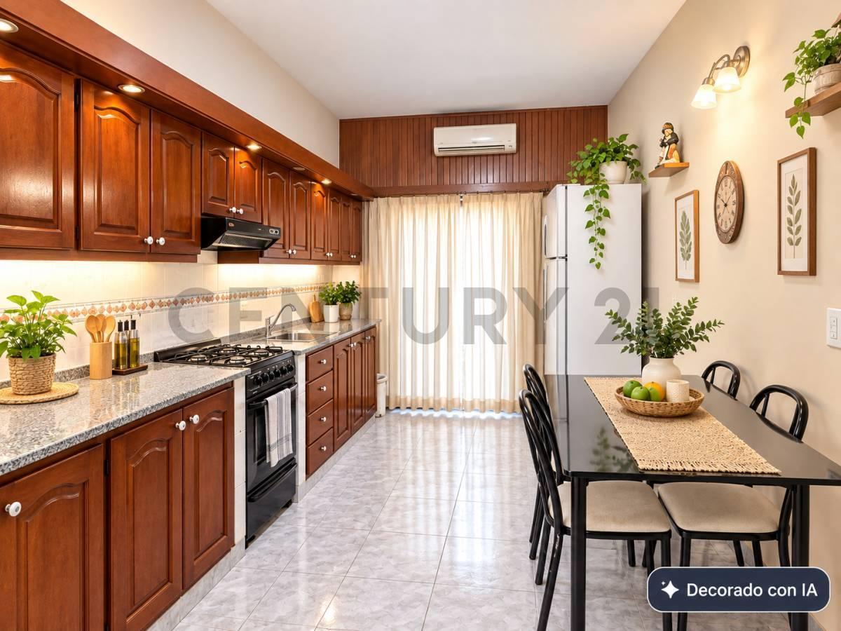 Foto de CASA 3 AMBIENTES CON PATIO, COCHERA Y EN PLANTA ALTA PARA ARMAR OTRO, imagen 1